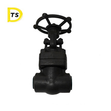 1inch wcb  Seat Carbon Steel Forged Thread Gate Valve